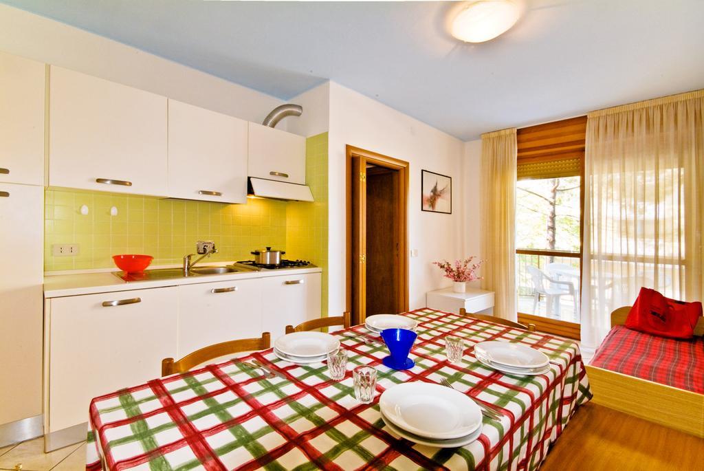 Residence Giuliana Bibione Ruang foto