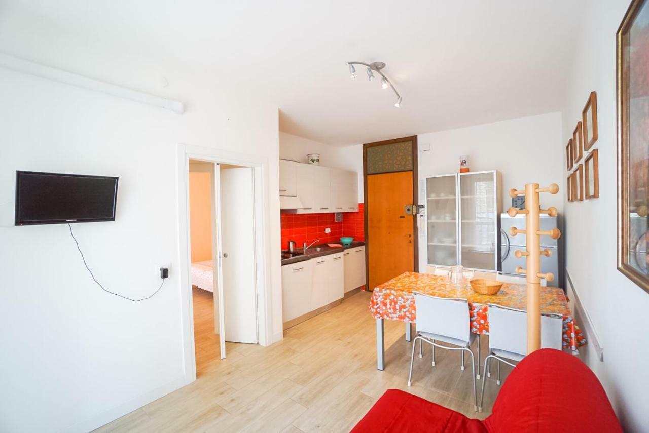 Residence Giuliana Bibione Bagian luar foto