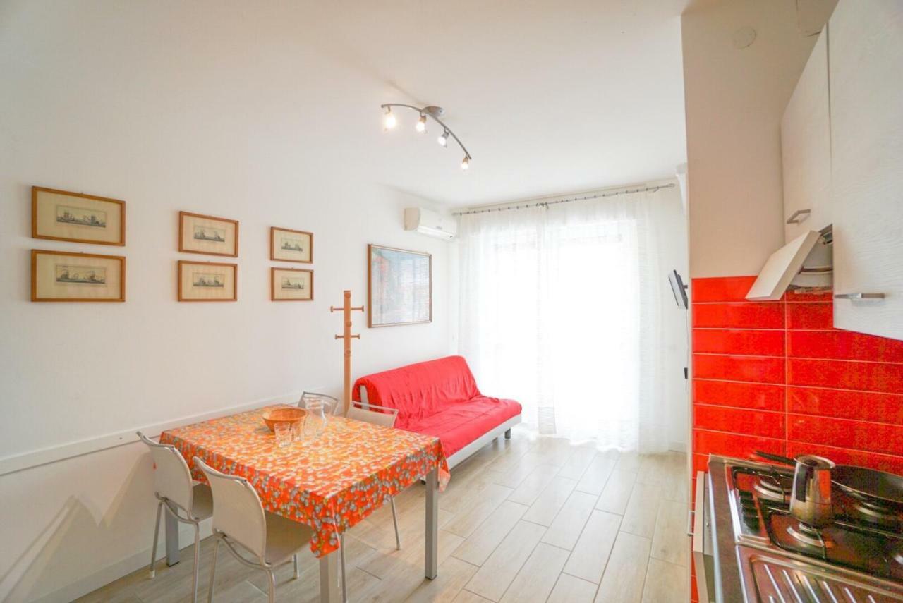 Residence Giuliana Bibione Bagian luar foto