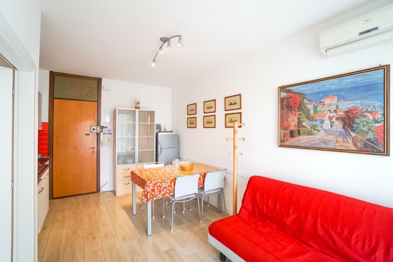Residence Giuliana Bibione Bagian luar foto